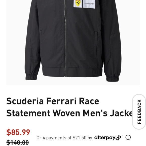 Scuderia Ferrari x Puma - Picture 5 of 11